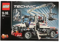 LEGO Technic Hubsteiger-Set 8071