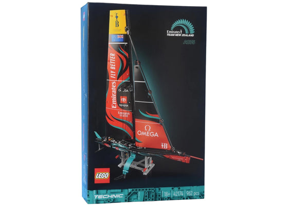 LEGO Technic Emirates Team New Zealand AC75 Yacht Set 42174 - authentic LEGO building set