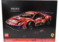 LEGO Technic: Ferrari 488 PISTA Car Set #42235
