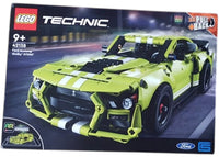 LEGO Technic Ford Mustang Shelby GT500 Set 42138
