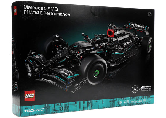 LEGO Technic Mercedes-AMG F1 W14 E Performance Set 42171 - authentic LEGO building set