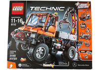 LEGO Technic Mercedes-Benz Unimog U 400 Set 8110
