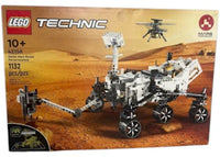 LEGO Technic NASA Mars Rover Perseverance Set 42158