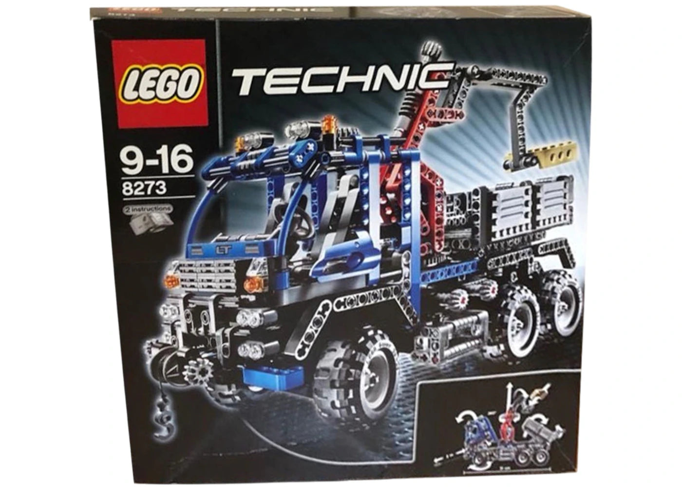 LEGO Technic Off Road Truck Set 8273