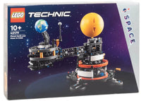 LEGO Technic Planet Earth and Moon in Orbit Set 42179