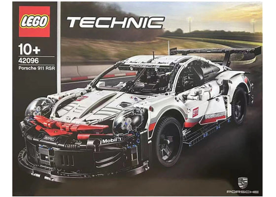 LEGO Technic Porsche 911 RSR Set 42096 - authentic LEGO building set