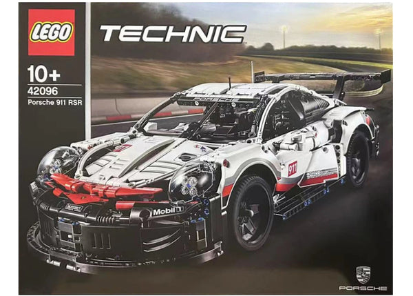 LEGO Technic Porsche 911 RSR Set 42096 - authentic LEGO building set