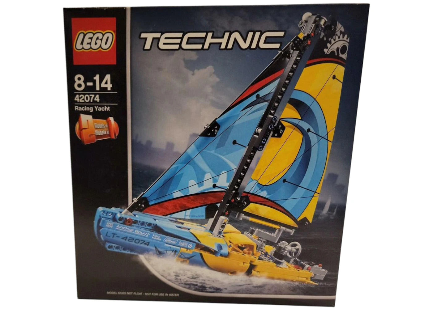 LEGO Technic Racing Yacht Set 42074
