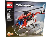 LEGO Technic Rescue Helicopter Set 42092