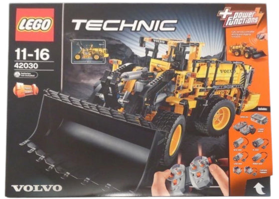 LEGO Technic Volvo L350F Wheel Loader Set 42030 - authentic LEGO building set