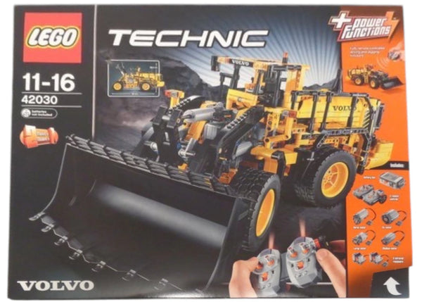 LEGO Technic Volvo L350F Wheel Loader Set 42030 - authentic LEGO building set