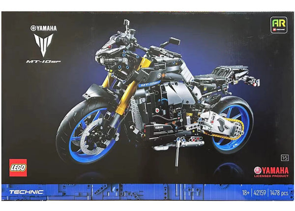 LEGO Technic Yamaha MT-10 SP Set 42159 - authentic LEGO building set
