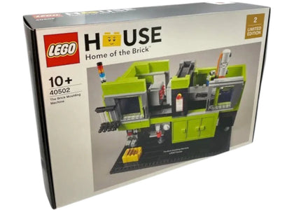 LEGO The Brick Moulding Machine Set 40502 Green - authentic LEGO building set