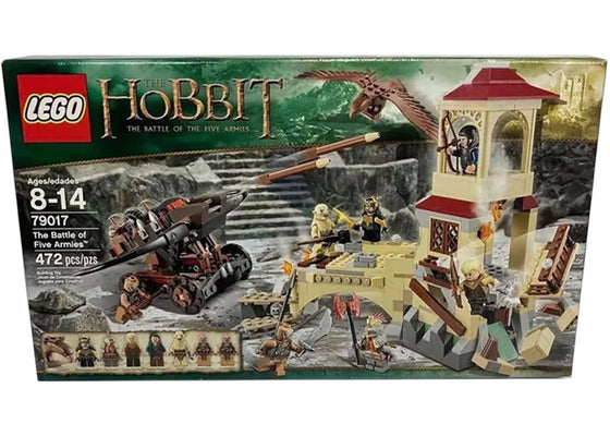 LEGO The Hobbit The Battle of Five Armies Set 79017 - authentic LEGO building set
