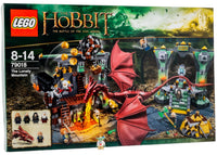 LEGO The Hobbit The Lonely Mountain Set 79018