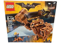 LEGO The LEGO Batman Movie Clayface Splat Attack Set 70904