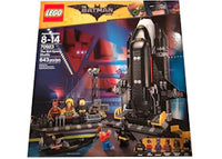 LEGO The LEGO Batman Movie The Bat-Space Shuttle Set 70923