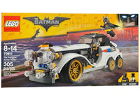 LEGO The LEGO Batman Movie The Penguin Arctic Roller Set 70911
