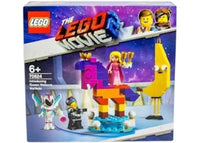 LEGO The LEGO Movie 2 Introducing Queen Qatevra Wa'Nabi Set 70824