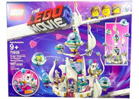 LEGO The LEGO Movie 2 Queens Watevra's 'So-Not-Evil' Space Palace Set 70838