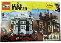 LEGO The Lone Ranger Colby City Showdown Set 79109