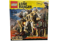 LEGO The Lone Ranger Silver Mine Shootout Set 79110