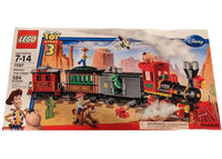 LEGO Toy Story Western Train Chase Set 7597
