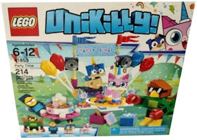 LEGO Unikitty! Party Time Set 41453 - vue 360