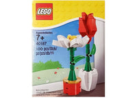 LEGO Valentines Day Flower Display Set 40187