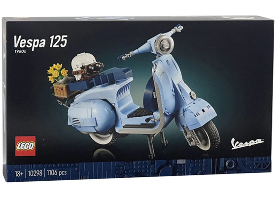 LEGO Vespa 125 Set 10298 - authentic LEGO building set