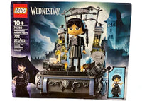 LEGO Wednesday Addams Figure Set 76780