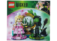 LEGO Wicked Elphaba & Glinda Figures Set 75682