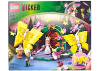 LEGO Wicked Glinda's Wedding Day Set 75688