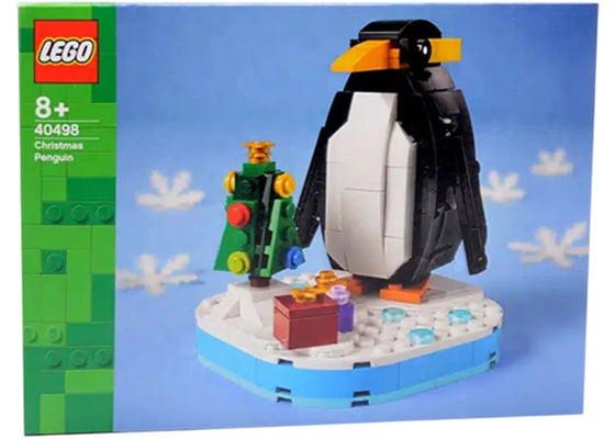 LEGO Winter Christmas Penguin Set 40498 - authentic LEGO building set