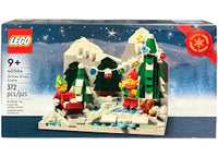 LEGO Winter Elves Scene Set 40564
