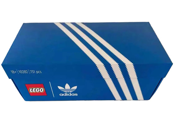 LEGO adidas Original Superstar Set 10282 - authentic LEGO building set