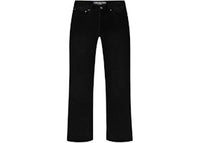 LOSTSHDWS x ComplexCon Embossed Logo Denim Pant Jet Black