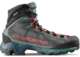 La Sportiva Aequilibrium Hike GTX Carbon Everglade (Women's) - vue 360