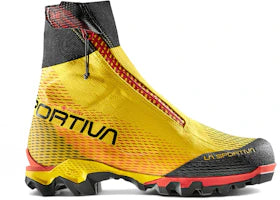 La Sportiva Aequilibrium Speed GTX Yellow Black - vue 360
