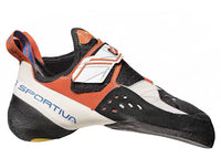 La Sportiva Solution White Lily Orange (Women's)