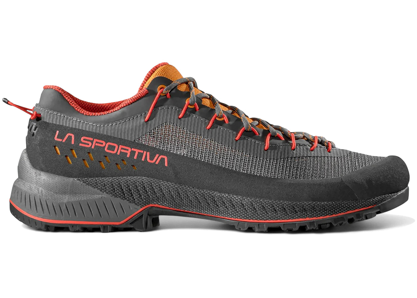 La Sportiva TX4 Evo ST Carbon Mountain Red - vue secondaire A