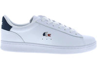 Lacoste Carnaby Set 224 7 SMA White Navy Red
