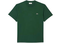 Lacoste Cotton T-shirt Green
