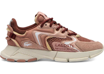 Lacoste L003 Neo 125 2 SFA Pink Off White (Women's)