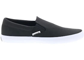 Lacoste Slip-On Base 224 1 CMA Black White
