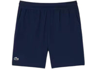 Lacoste Ultra Dry Stretch Tennis Shorts Navy Blue