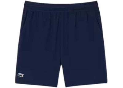 Lacoste Ultra Dry Stretch Tennis Shorts Navy Blue