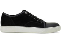 Lanvin DBB1 Lace Up Sneaker Black