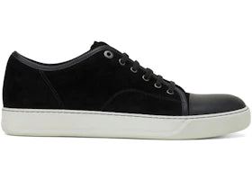 Lanvin DBB1 Lace Up Sneaker Black