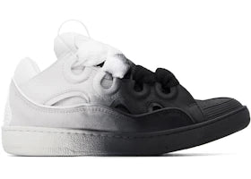Lanvin Spray Curb Black/White - vue 360